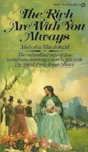 [Stevenson Saga 02] • The Rich Are with You Always